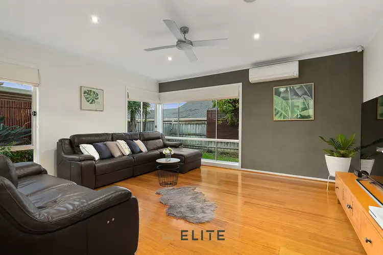 Fourth view of Homely house listing, 25 Napier Way, Narre Warren South VIC 3805