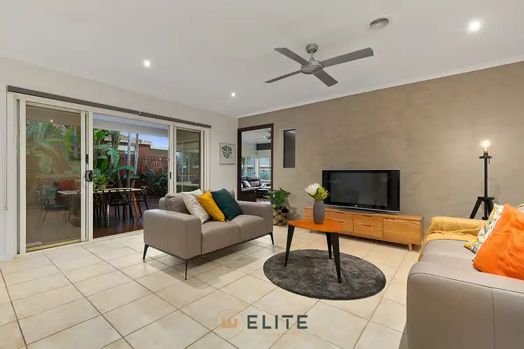 Fifth view of Homely house listing, 25 Napier Way, Narre Warren South VIC 3805