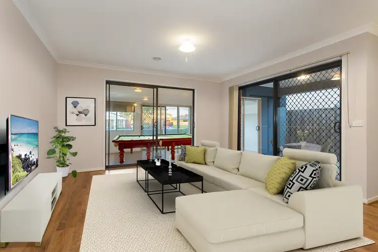 Fifth view of Homely house listing, 10 Landini Circuit, Cranbourne North VIC 3977
