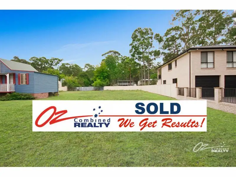 Main view of Homely land listing, 28 Mountain Street, Sanctuary Point NSW 2540