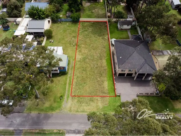 Second view of Homely land listing, 28 Mountain Street, Sanctuary Point NSW 2540
