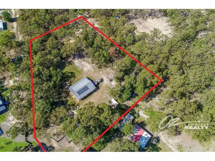 Second view of Homely rural property listing, 55B Hayward Road, Wandandian NSW 2540