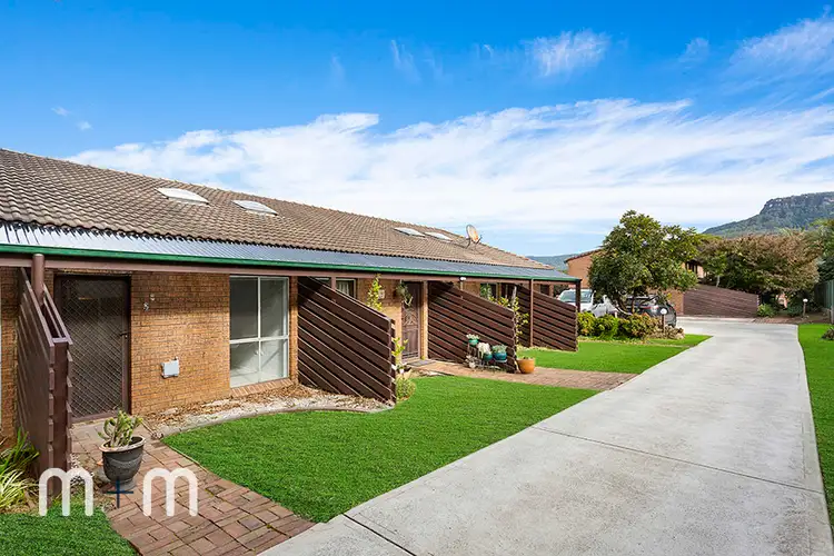 Third view of Homely apartment listing, 2/28 Cross Street, Corrimal NSW 2518
