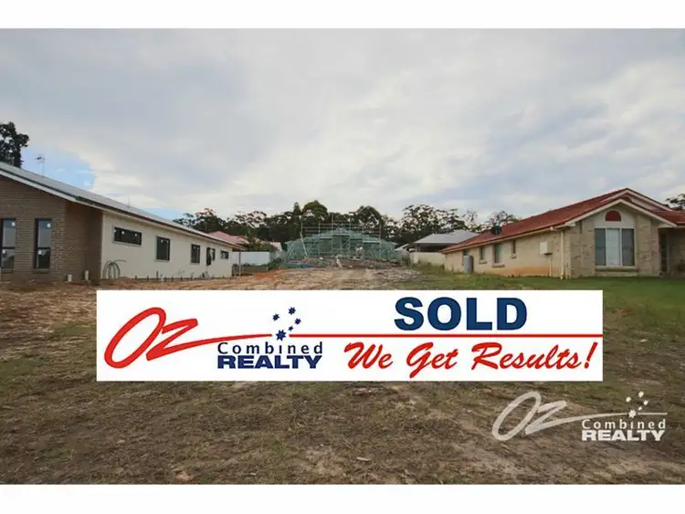 Main view of Homely land listing, 28 Turvey Crescent, St Georges Basin NSW 2540
