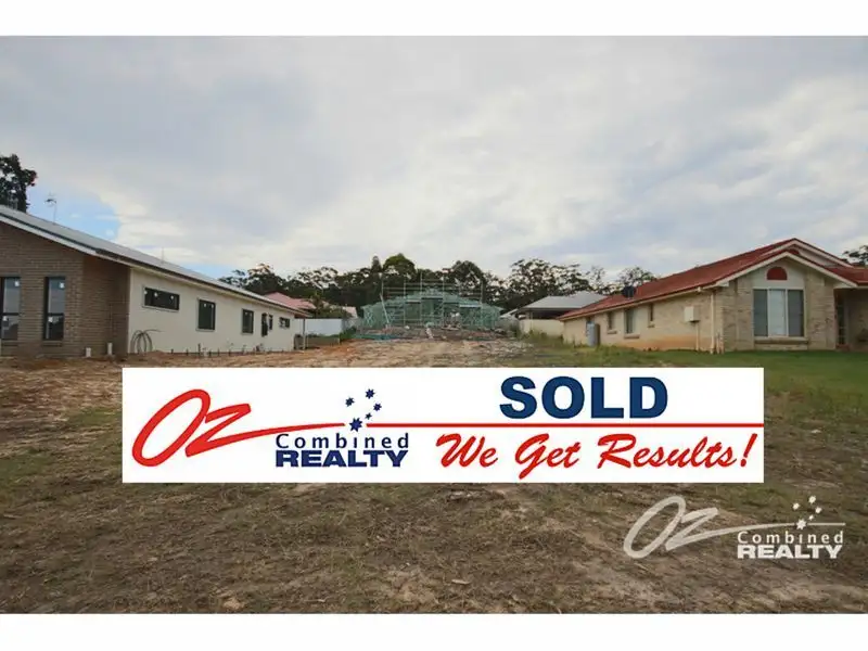 Main view of Homely land listing, 28 Turvey Crescent, St Georges Basin NSW 2540