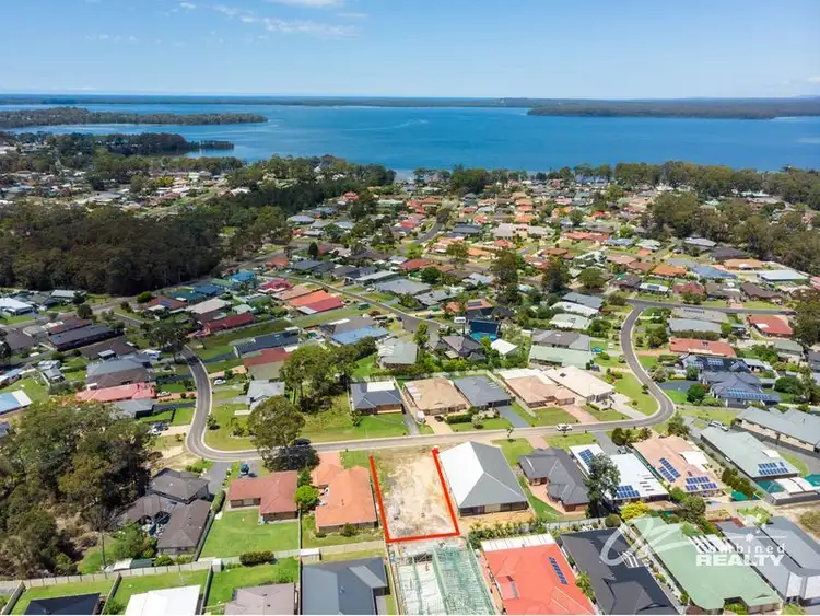 Second view of Homely land listing, 28 Turvey Crescent, St Georges Basin NSW 2540
