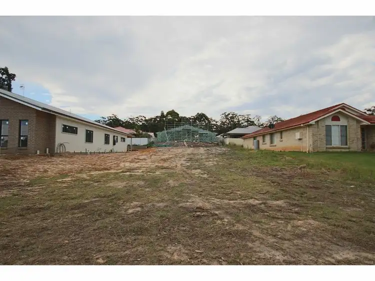 Fourth view of Homely land listing, 28 Turvey Crescent, St Georges Basin NSW 2540