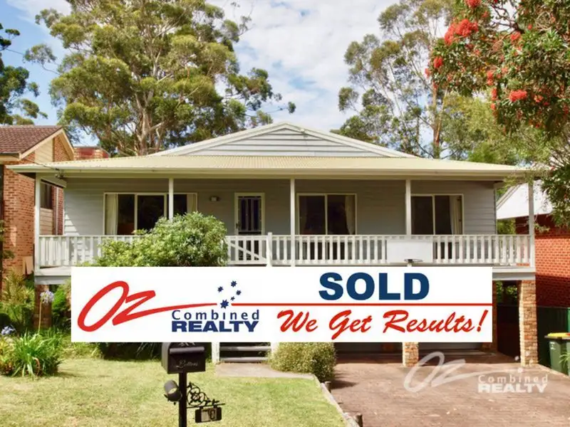 Main view of Homely house listing, 70 Colloden Avenue, Vincentia NSW 2540