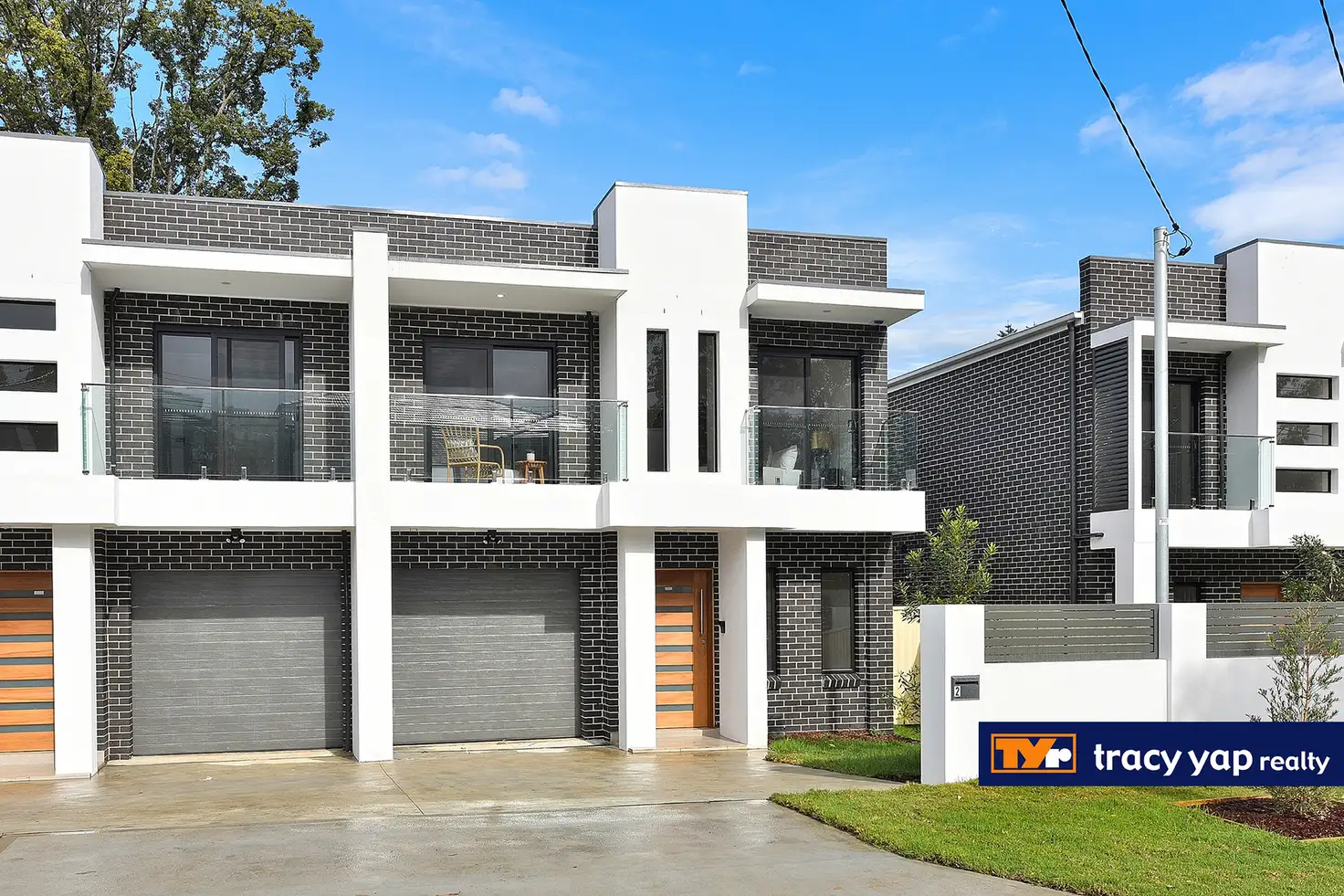 Main view of Homely semi-detached listing, 2 Blakeford Avenue, Ermington NSW 2115