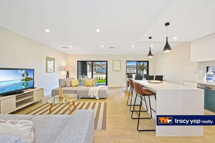 Second view of Homely semi-detached listing, 2 Blakeford Avenue, Ermington NSW 2115