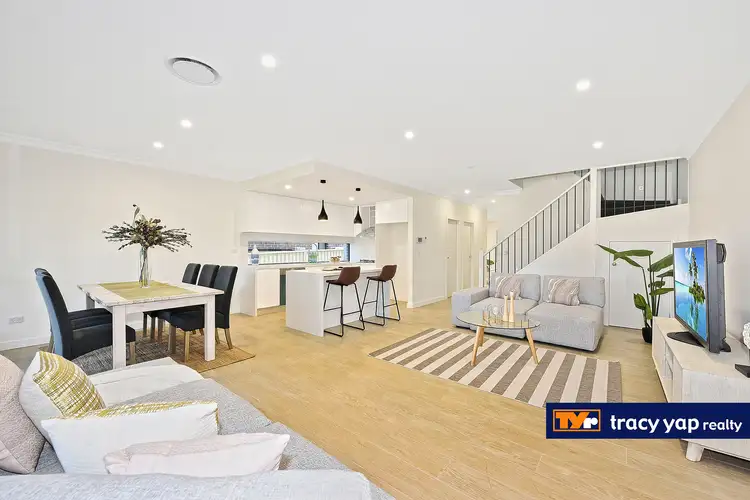 Third view of Homely semi-detached listing, 2 Blakeford Avenue, Ermington NSW 2115