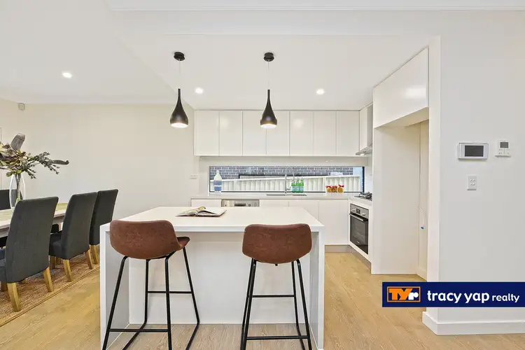 Fourth view of Homely semi-detached listing, 2 Blakeford Avenue, Ermington NSW 2115