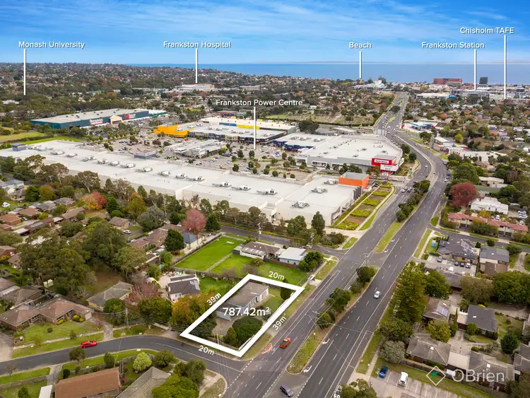119A Cranbourne Road, Frankston VIC 3199