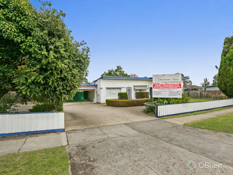 Second view of Homely house listing, 119A Cranbourne Road, Frankston VIC 3199