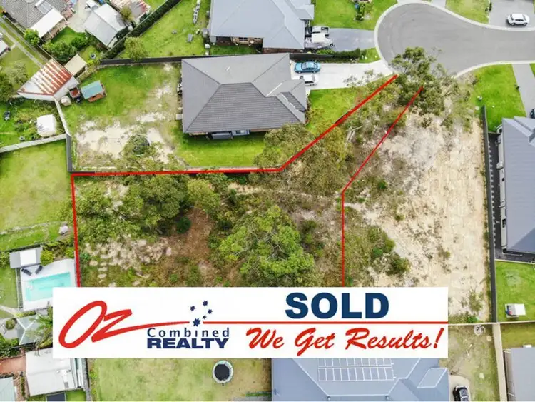 Main view of Homely land listing, LOT 340, 28 Kean Avenue, Sanctuary Point NSW 2540