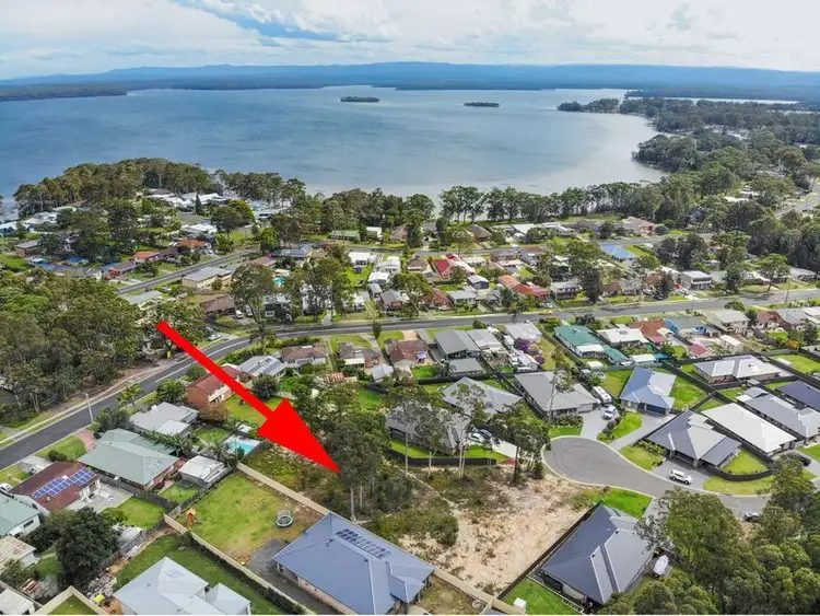 Second view of Homely land listing, LOT 340, 28 Kean Avenue, Sanctuary Point NSW 2540