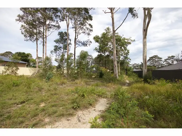 Third view of Homely land listing, LOT 340, 28 Kean Avenue, Sanctuary Point NSW 2540