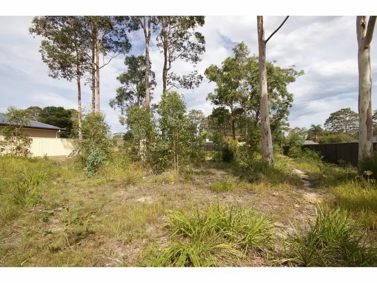 Fifth view of Homely land listing, LOT 340, 28 Kean Avenue, Sanctuary Point NSW 2540
