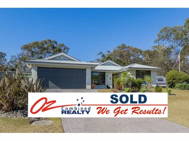 1 Wasshaven Close, Wrights Beach NSW 2540