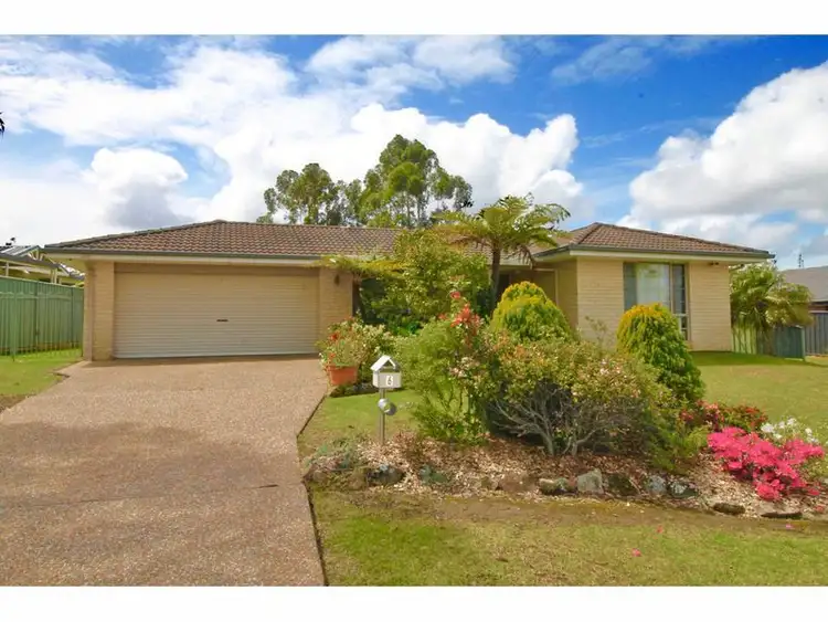 Seventh view of Homely house listing, 6 Turvey Crescent, St Georges Basin NSW 2540