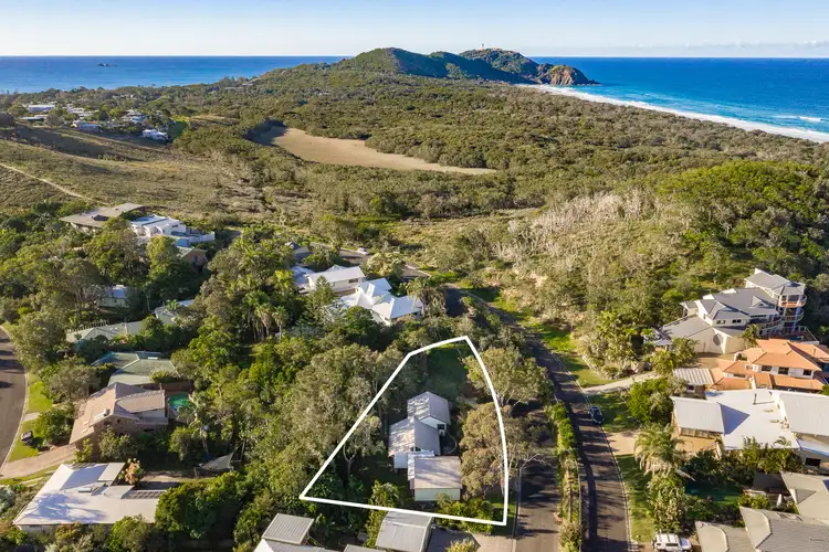 Main view of Homely house listing, 29 Pacific Vista Drive, Byron Bay NSW 2481