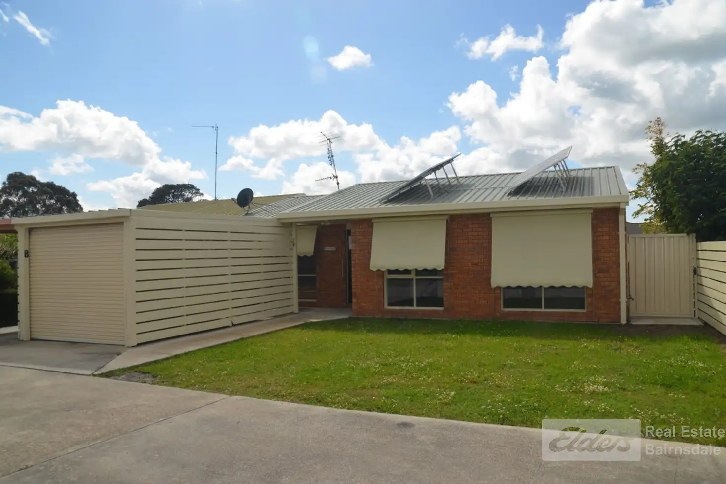Main view of Homely house listing, 8/2 Reid Street, Bairnsdale VIC 3875