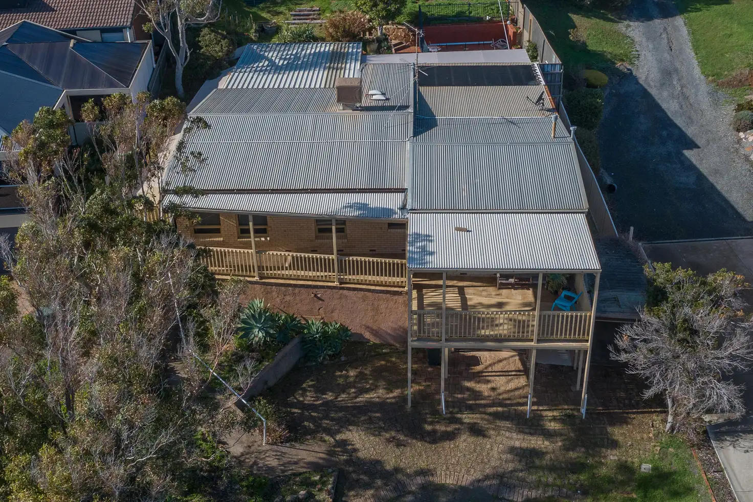 Main view of Homely house listing, 10 Clifftop Crescent, Hallett Cove SA 5158