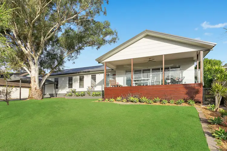 2 Kanandah Road, Engadine NSW 2233