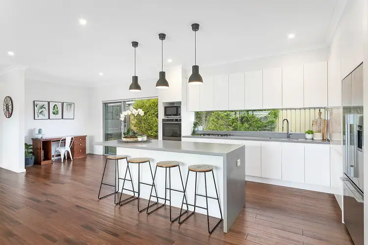 Second view of Homely house listing, 2 Kanandah Road, Engadine NSW 2233