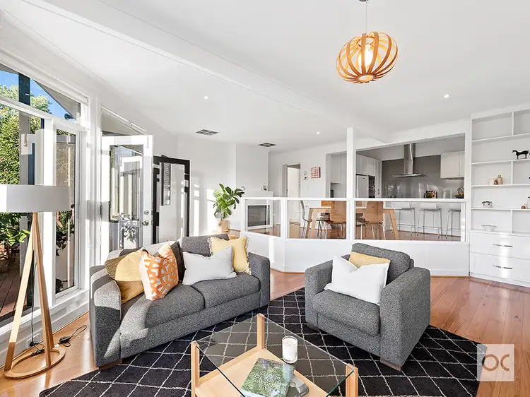 Third view of Homely house listing, 76 Ferguson Avenue, Myrtle Bank SA 5064