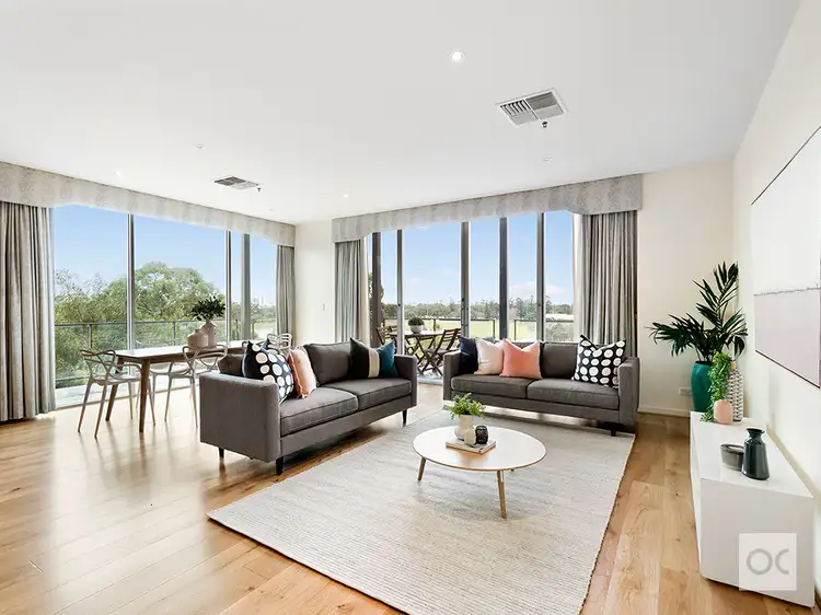 Third view of Homely apartment listing, 401/160 Fullarton Road, Rose Park SA 5067