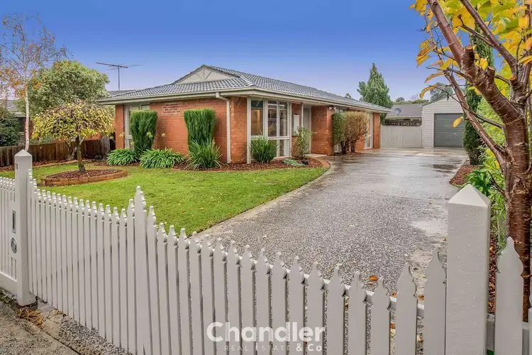 Second view of Homely house listing, 16 Woodlands Crescent, Narre Warren VIC 3805