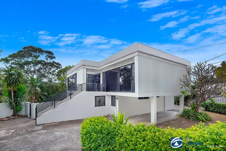Second view of Homely house listing, 6 Jayne Street, West Ryde NSW 2114