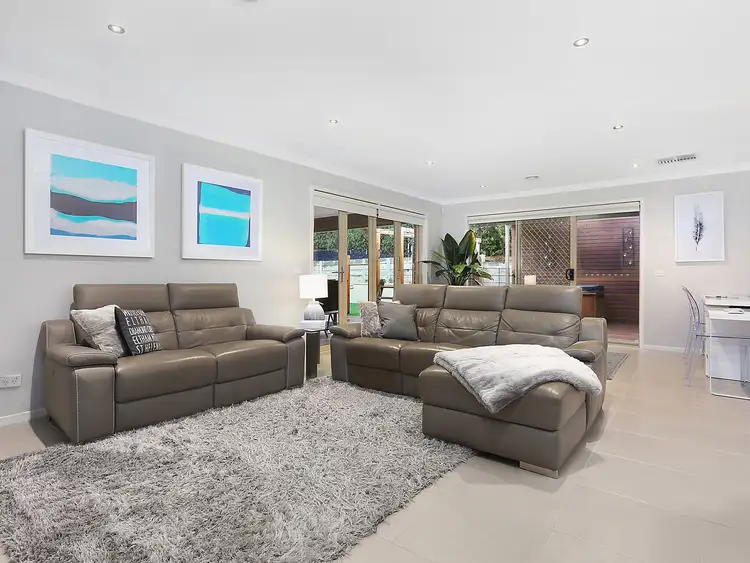 Third view of Homely house listing, 2 Dianella Court, Diamond Creek VIC 3089