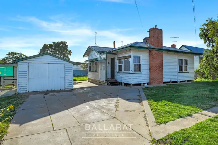 Main view of Homely house listing, 47 Gillies Street, Maryborough VIC 3465