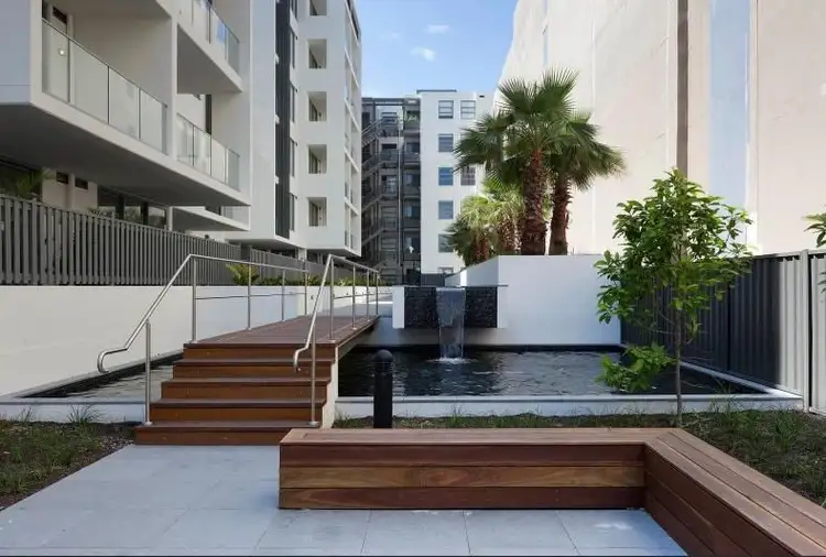 Sixth view of Homely apartment listing, B114/810-822 Elizabeth Street, Waterloo NSW 2017
