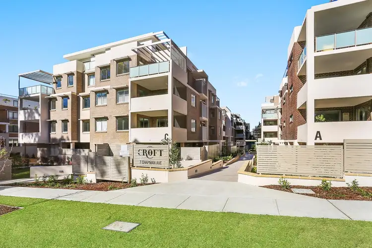 2/7 Chapman Avenue, Beecroft NSW 2119
