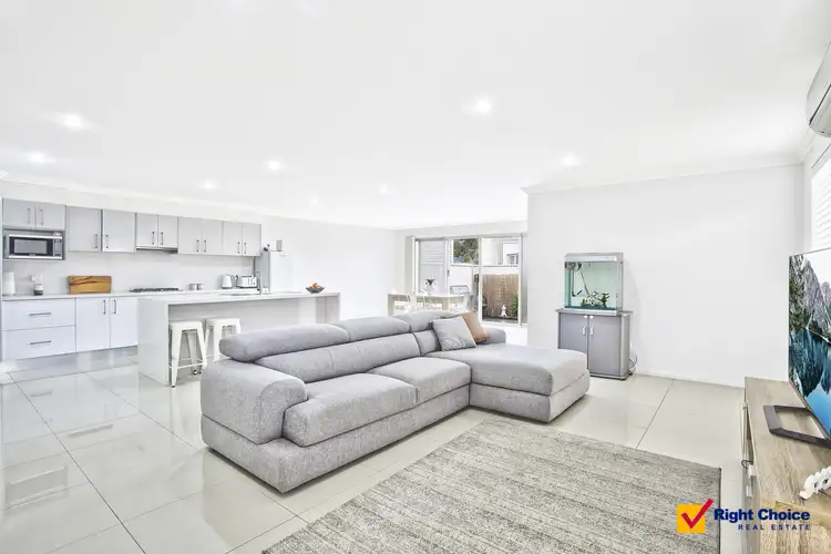 Second view of Homely villa listing, 1/5 Maple Street, Albion Park Rail NSW 2527