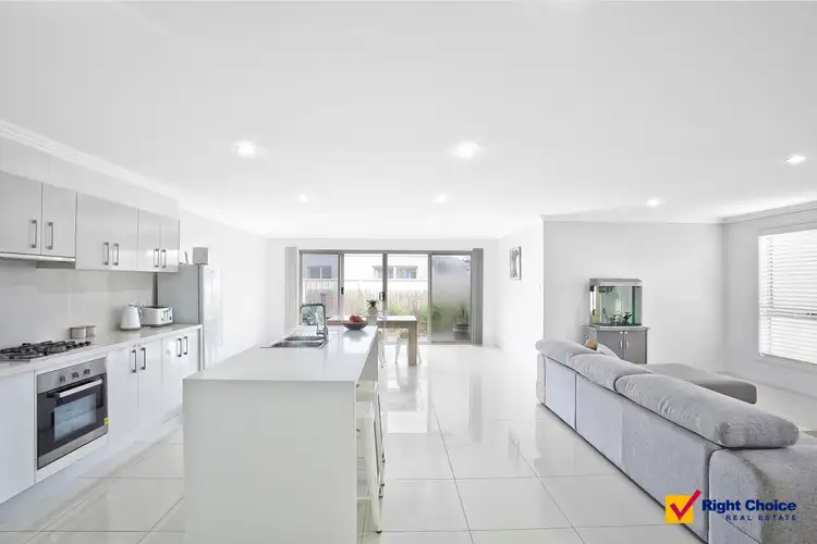 Third view of Homely villa listing, 1/5 Maple Street, Albion Park Rail NSW 2527