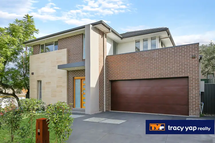 Main view of Homely house listing, 10 Kywong Street, Telopea NSW 2117