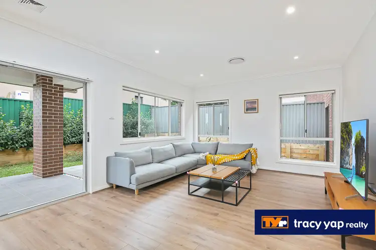 Second view of Homely house listing, 10 Kywong Street, Telopea NSW 2117