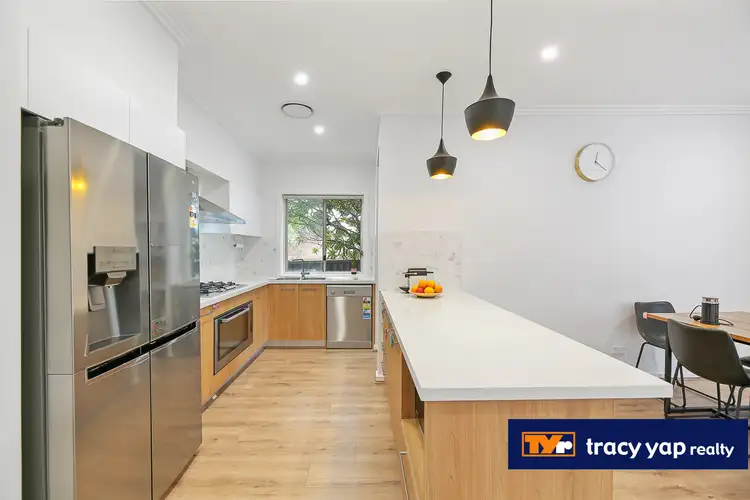 Third view of Homely house listing, 10 Kywong Street, Telopea NSW 2117