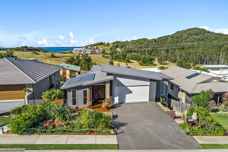 Second view of Homely house listing, 11 Hill Street, Scotts Head NSW 2447
