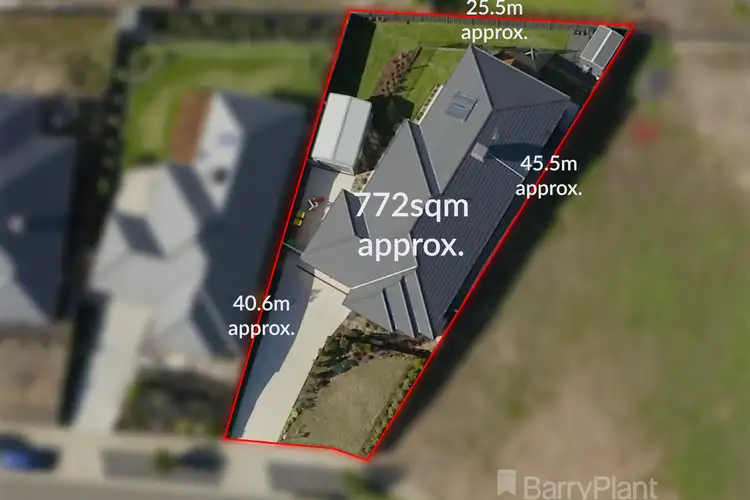 Second view of Homely house listing, 9 Meridie Way, Darley VIC 3340