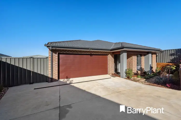 Third view of Homely house listing, 9 Meridie Way, Darley VIC 3340