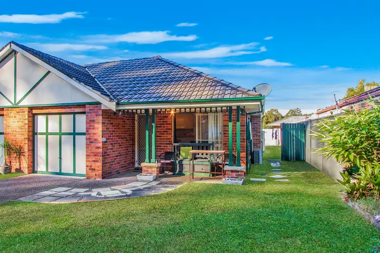 Main view of Homely semi-detached listing, 28B Treeview Place, Mardi NSW 2259