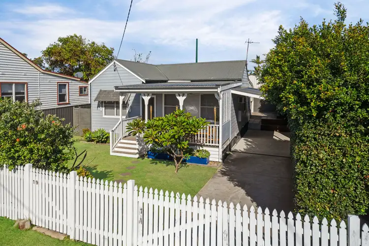 Main view of Homely house listing, 19 Queen Street, Stockton NSW 2295