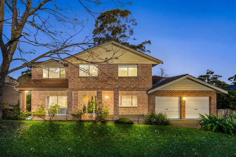 Main view of Homely house listing, 46 Oratava Avenue, West Pennant Hills NSW 2125