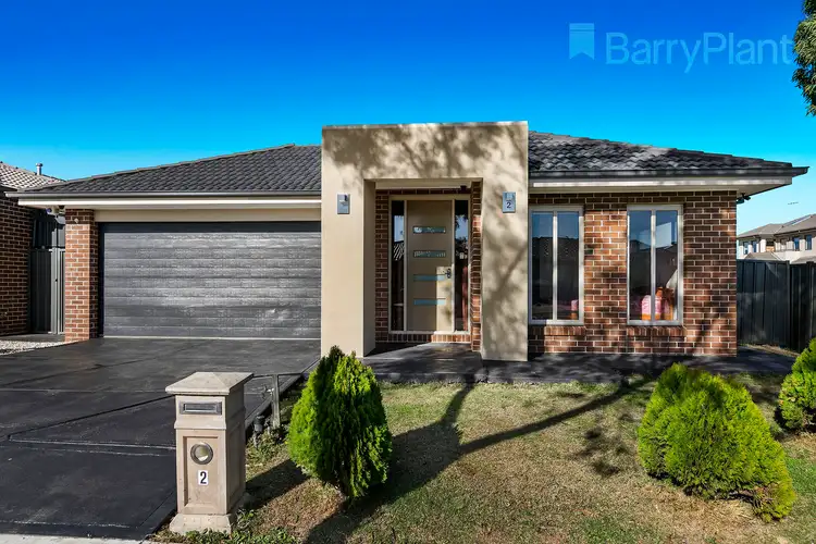 2 Loxwood Court, Deer Park VIC 3023