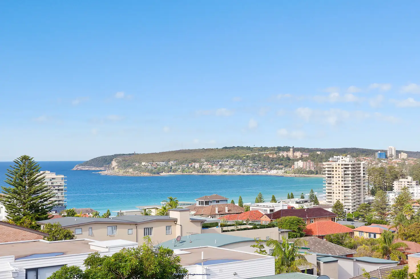 Main view of Homely unit listing, 17/50 Crown Road, Queenscliff NSW 2096
